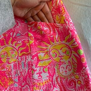 Lilly Pulitzer skort